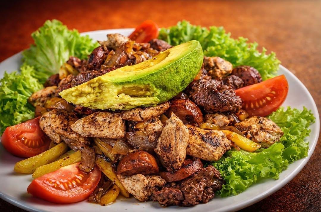 PARRILLA PARA  2 PERSONAS.