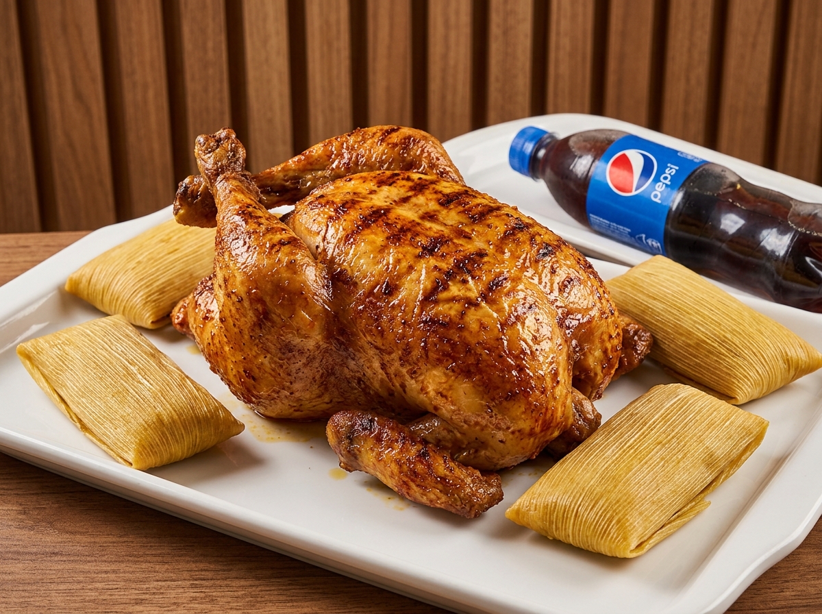 Pollo asado