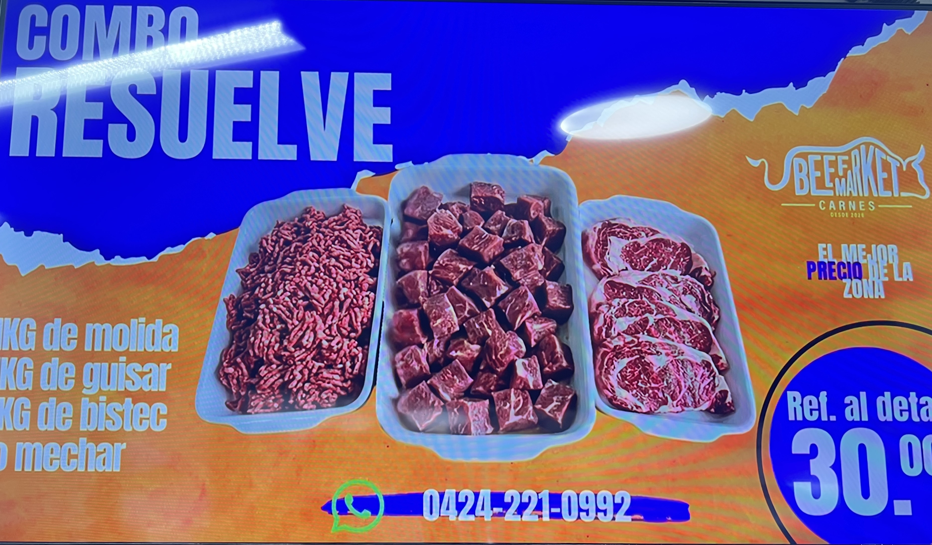 Combo resuelve