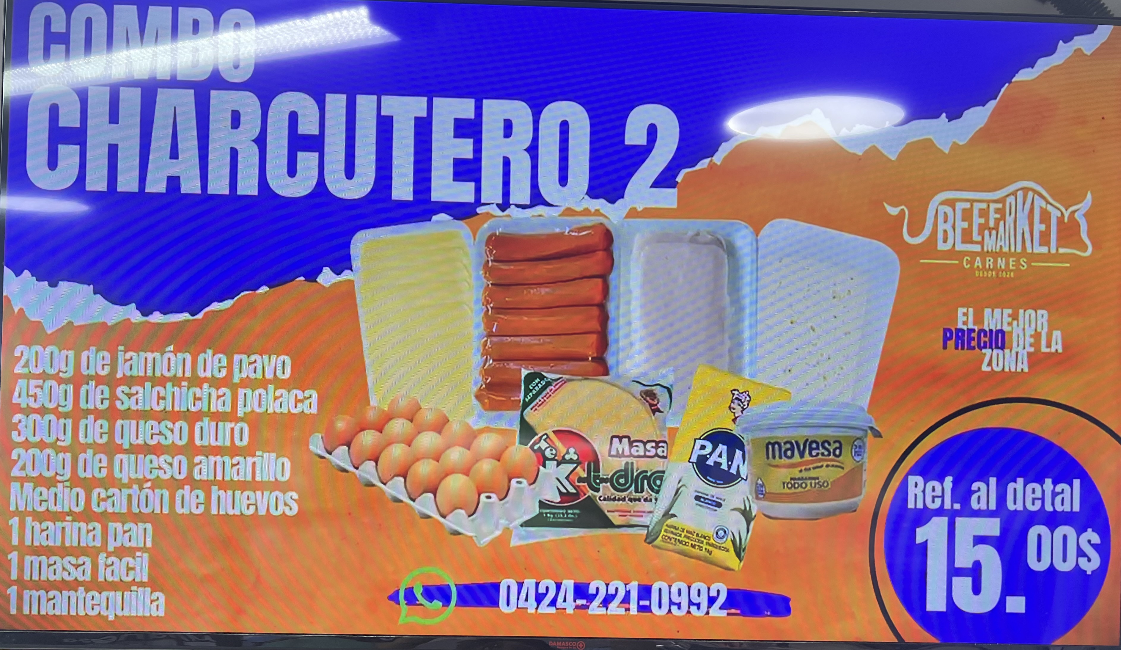 Combo charcutero 2